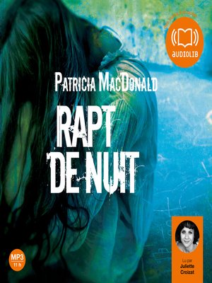 cover image of Rapt de nuit